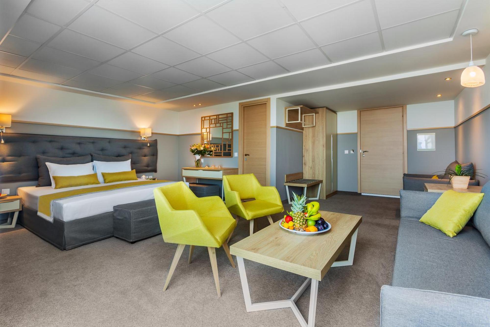 Hotel Kriopigi Habitación foto